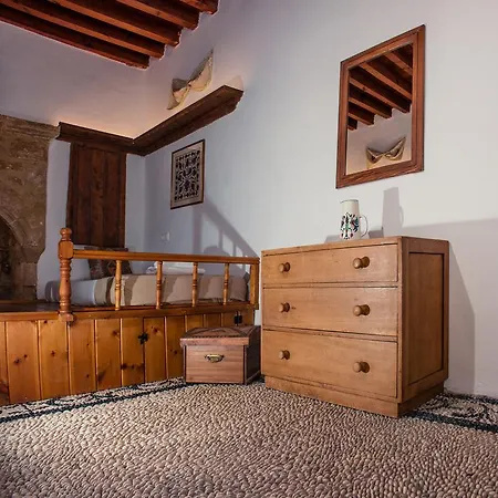 Ferienhaus Casalindos Theatro