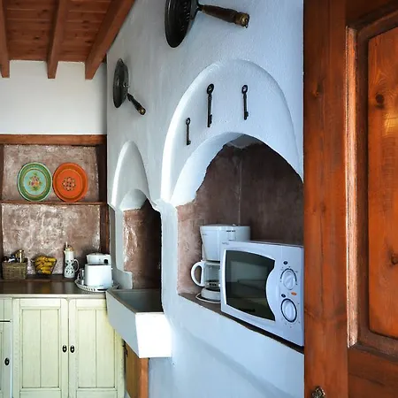 Ferienhaus Casalindos Theatro *