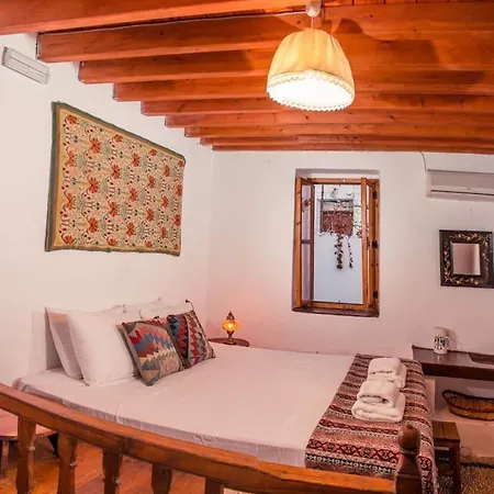 Ferienhaus Casalindos Theatro